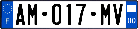 AM-017-MV