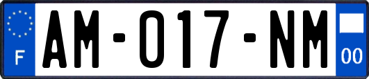 AM-017-NM