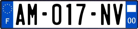 AM-017-NV