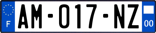 AM-017-NZ