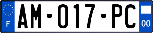 AM-017-PC