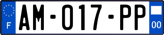AM-017-PP