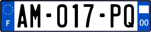 AM-017-PQ