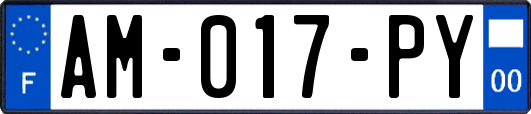 AM-017-PY