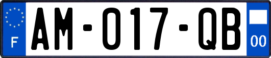 AM-017-QB