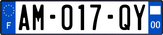 AM-017-QY