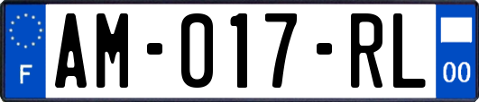 AM-017-RL