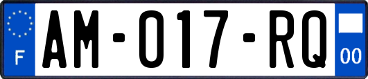 AM-017-RQ