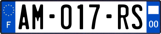 AM-017-RS