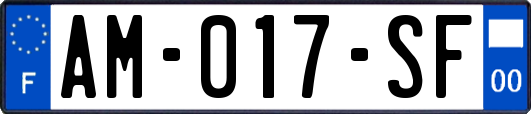 AM-017-SF
