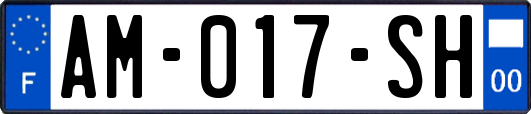AM-017-SH