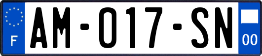 AM-017-SN