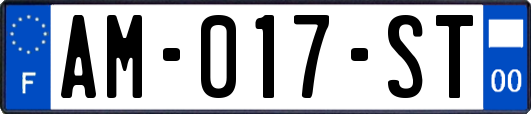 AM-017-ST