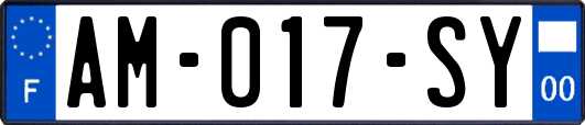 AM-017-SY