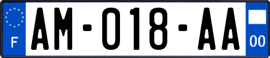 AM-018-AA