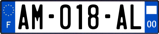 AM-018-AL