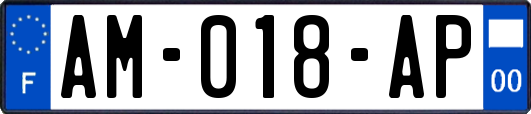 AM-018-AP