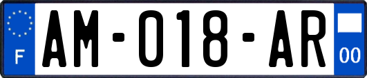 AM-018-AR