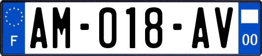 AM-018-AV