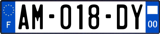 AM-018-DY