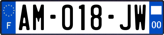 AM-018-JW