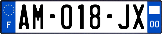 AM-018-JX