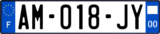 AM-018-JY