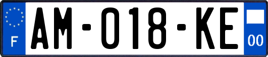 AM-018-KE