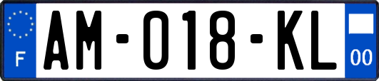 AM-018-KL