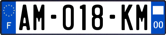 AM-018-KM