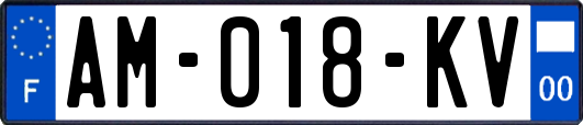 AM-018-KV