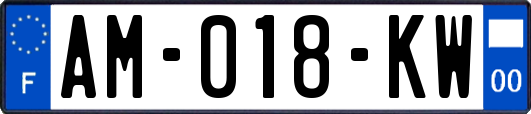 AM-018-KW