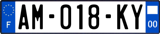 AM-018-KY