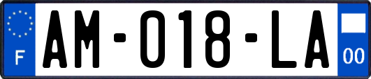 AM-018-LA