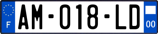 AM-018-LD