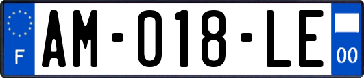 AM-018-LE