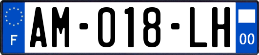 AM-018-LH
