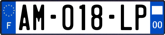 AM-018-LP