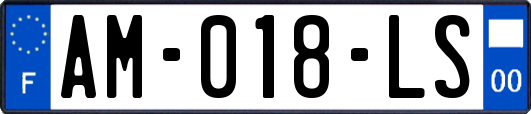 AM-018-LS