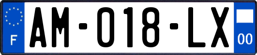AM-018-LX