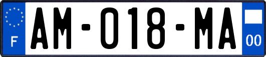AM-018-MA