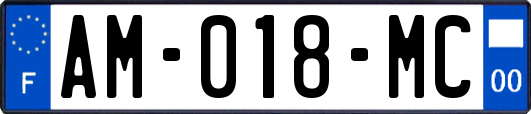 AM-018-MC