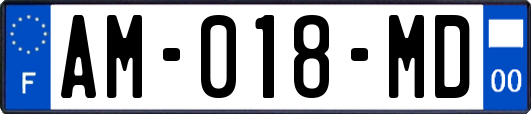 AM-018-MD
