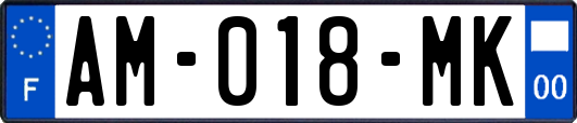 AM-018-MK