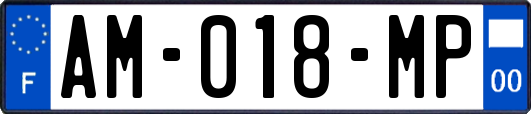 AM-018-MP