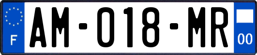 AM-018-MR