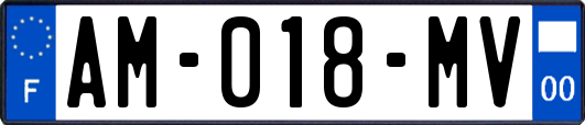 AM-018-MV