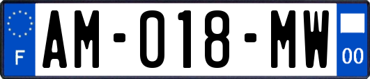 AM-018-MW