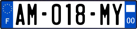 AM-018-MY