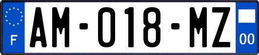 AM-018-MZ
